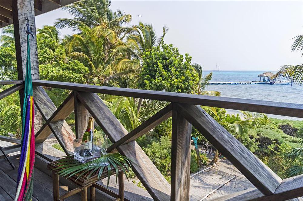 Itza Resort Long Caye Quarto foto